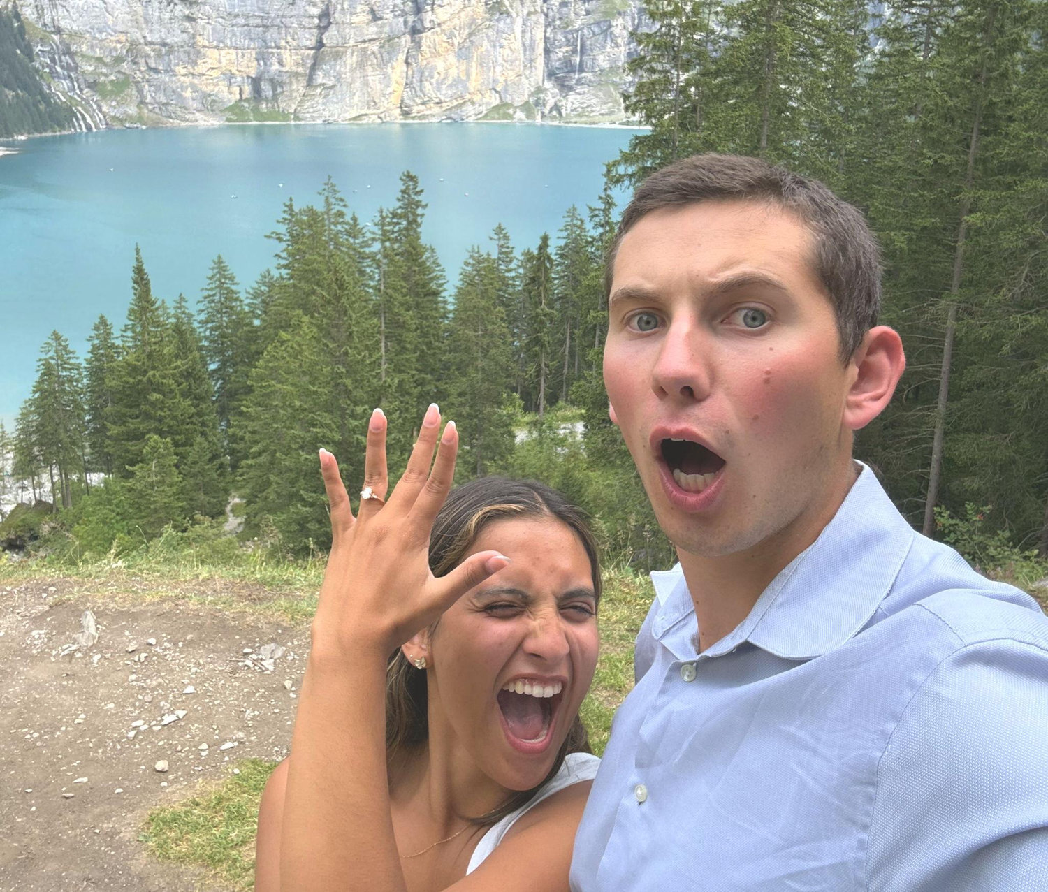 The Wedding Website of Joseph Morley and Sofia Martinez