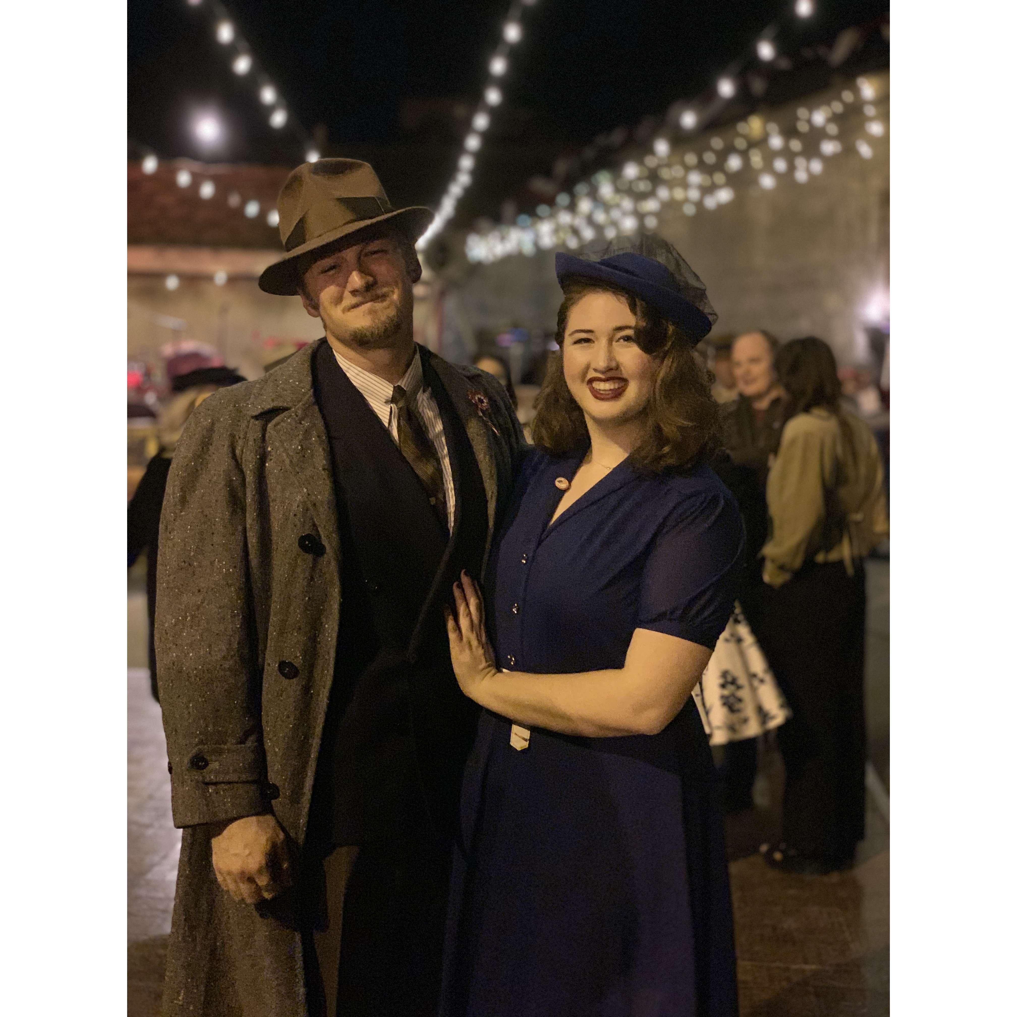 Los Angeles Air Raid