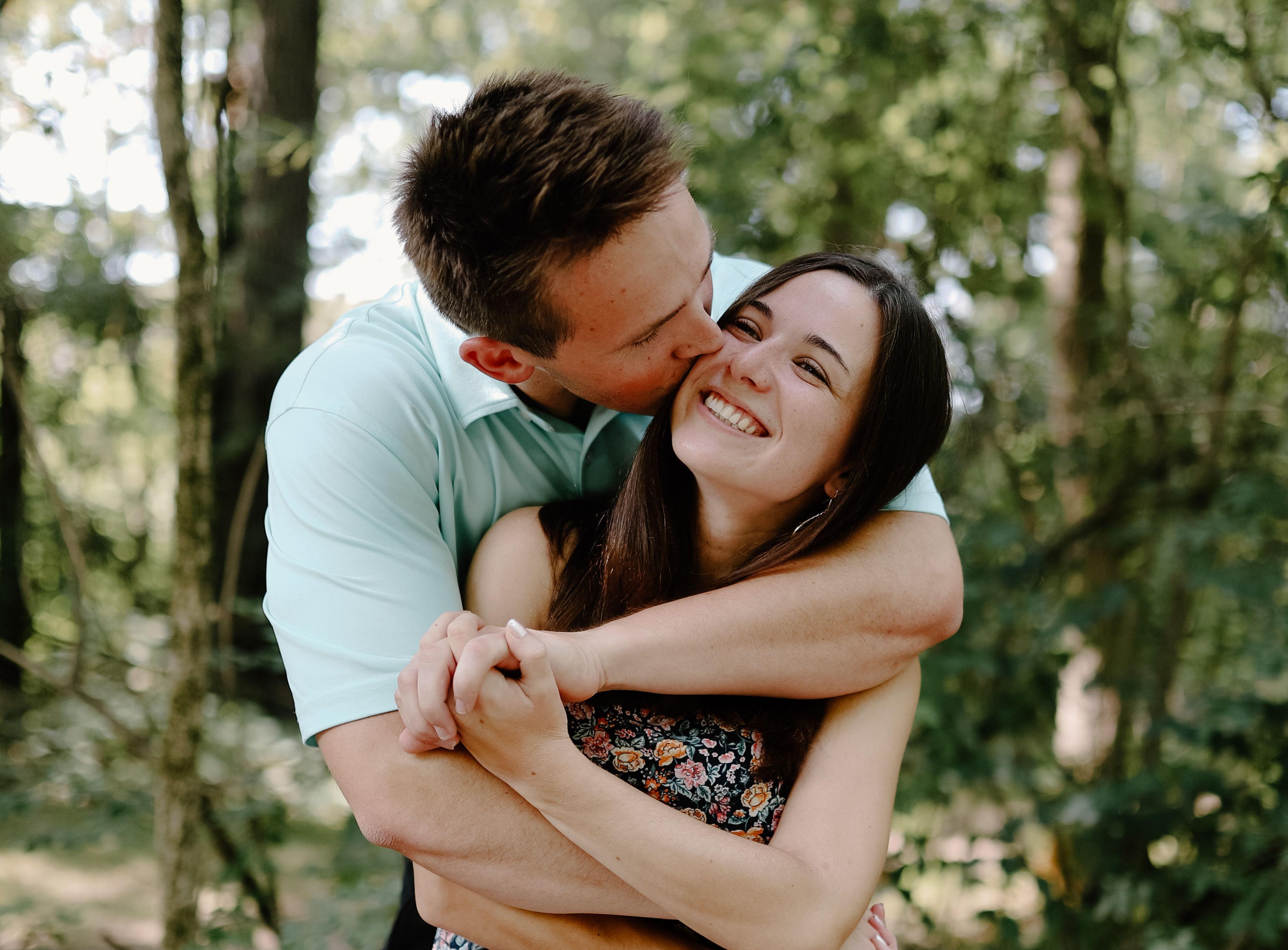 The Wedding Website of Anna Schoen and Brendan Burke