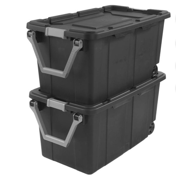Sterilite Extra Large Storage Tote (2)