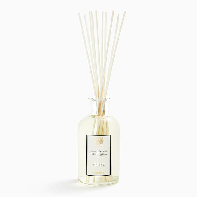 Antica Farmacista Home Ambiance Diffuser - Long-Lasting Reed Scent Diffuser - Luxury Room Freshener Gift - Prosecco, 16.9 fl oz