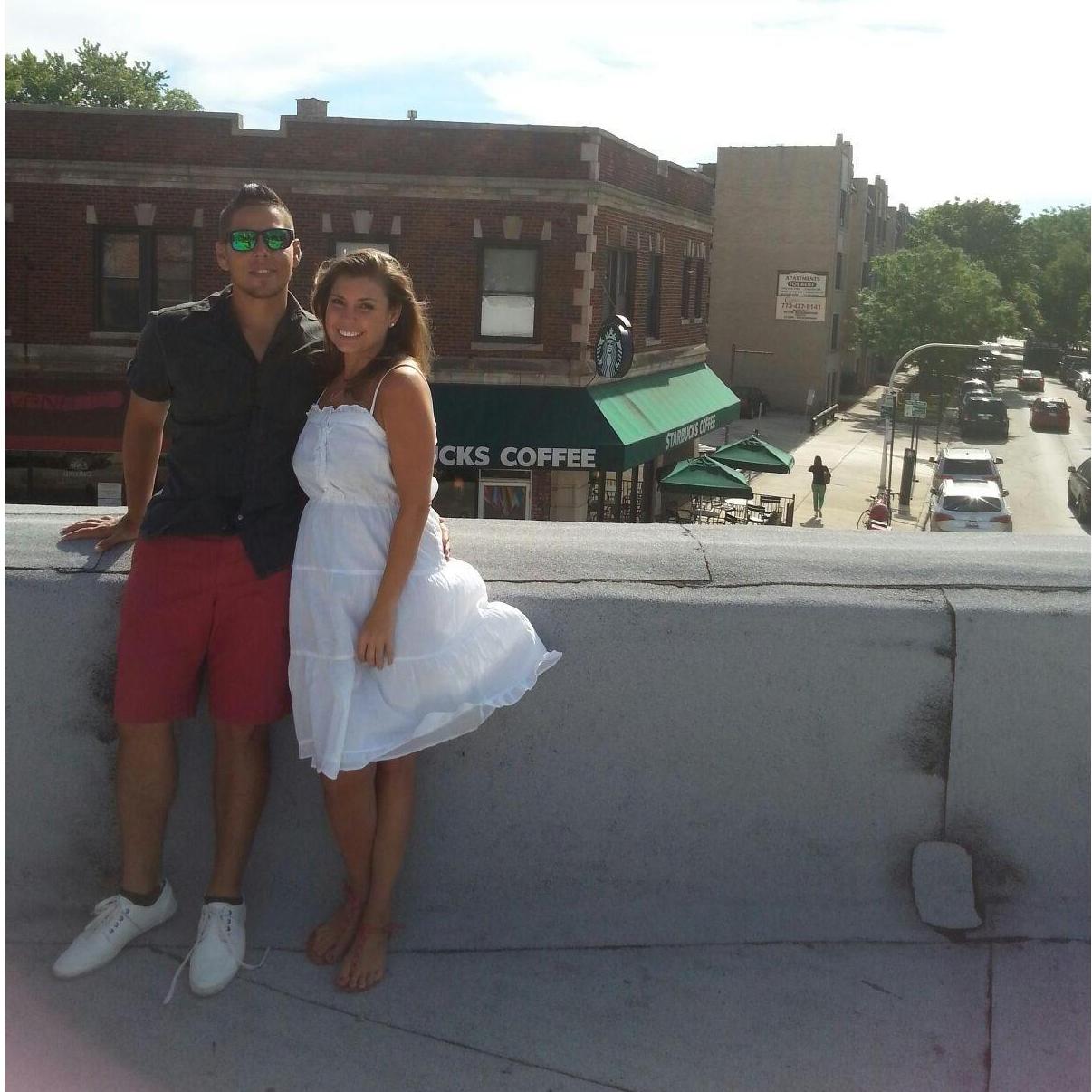 Chicago June 2015