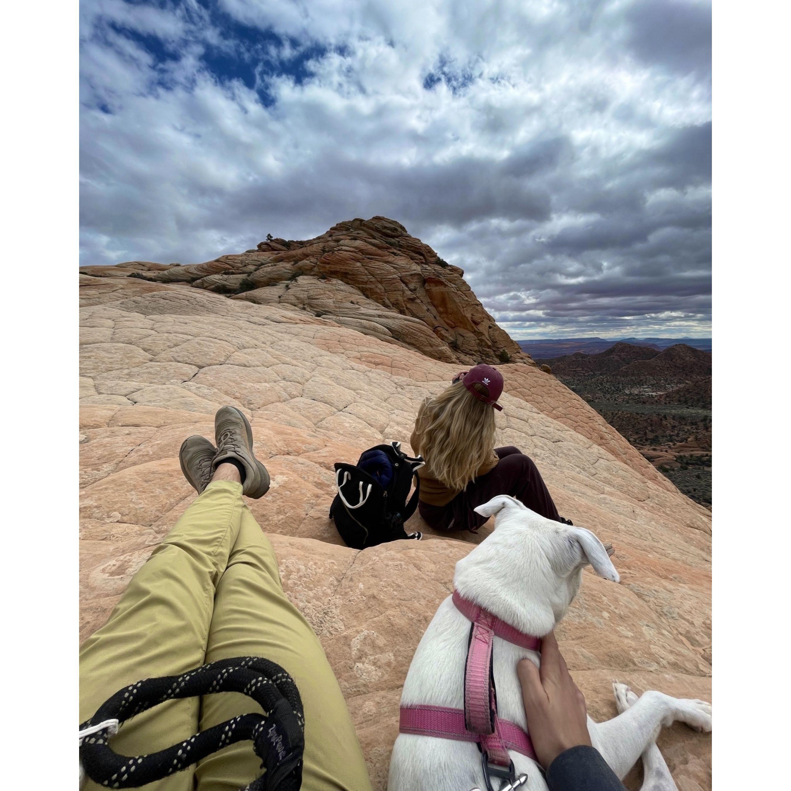 Yant Flats, Utah!