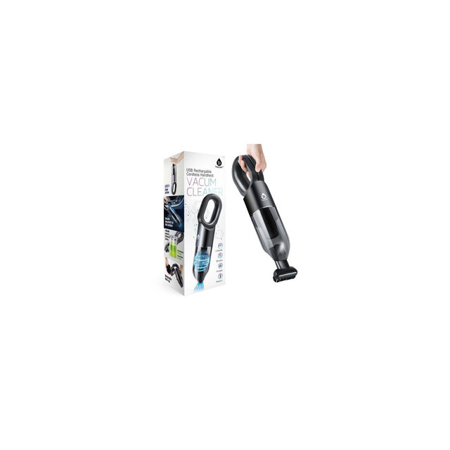 Pursonic Usb Rechargeable Cordless Handhelds Vacuum Cleaner