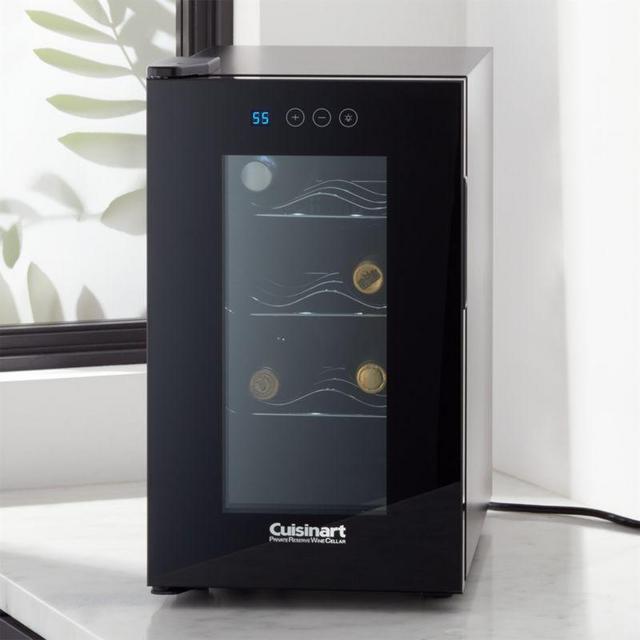 Cuisinart ® Private Reserve ® 8-Bottle Wine Cellar