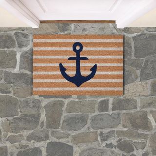 Anchors Away Doormat