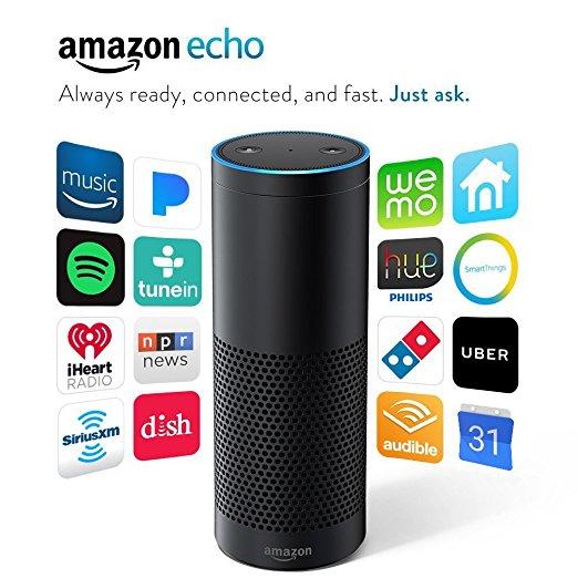 Amazon Echo - Black