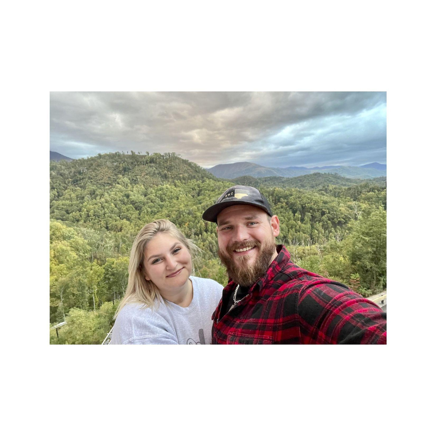 Our first family trip to Gatlinburg TN