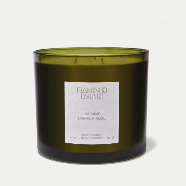 Jasmine Damask Rose XL Candle