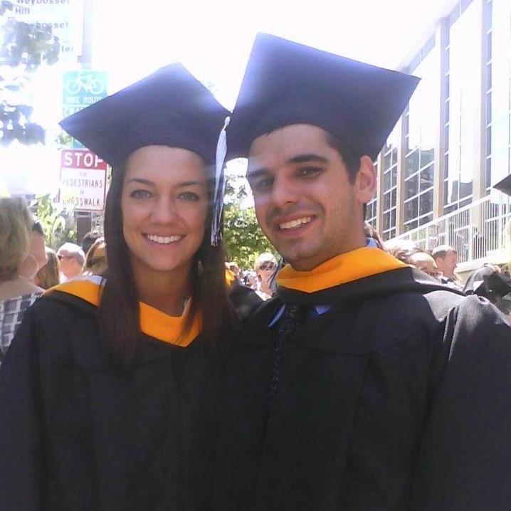 Graduation 2012