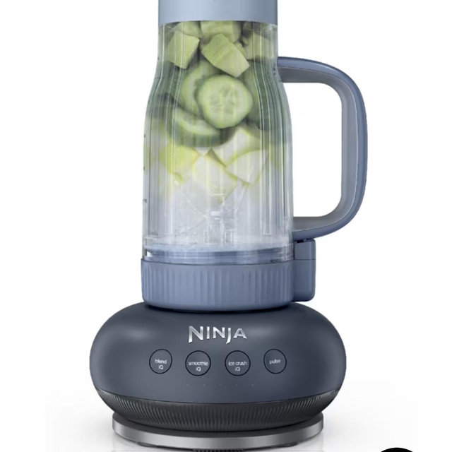 Ninja BlendBoss™ Personal Blender and Tumbler in Cyberspace