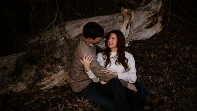 The Wedding Website of Jillian Harris and Hunter Smart
