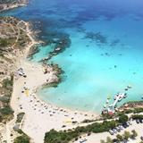 Protaras Beach Day