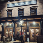Antidote at Chemist Spirits