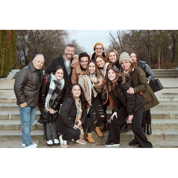 Isabel Rincon and Diego Aparicio's Wedding Website