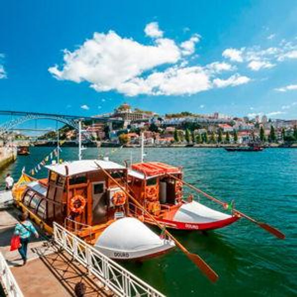 Douro River Cruise in Portugal