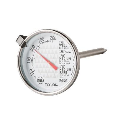 Taylor Leave-in Meat Thermometer
