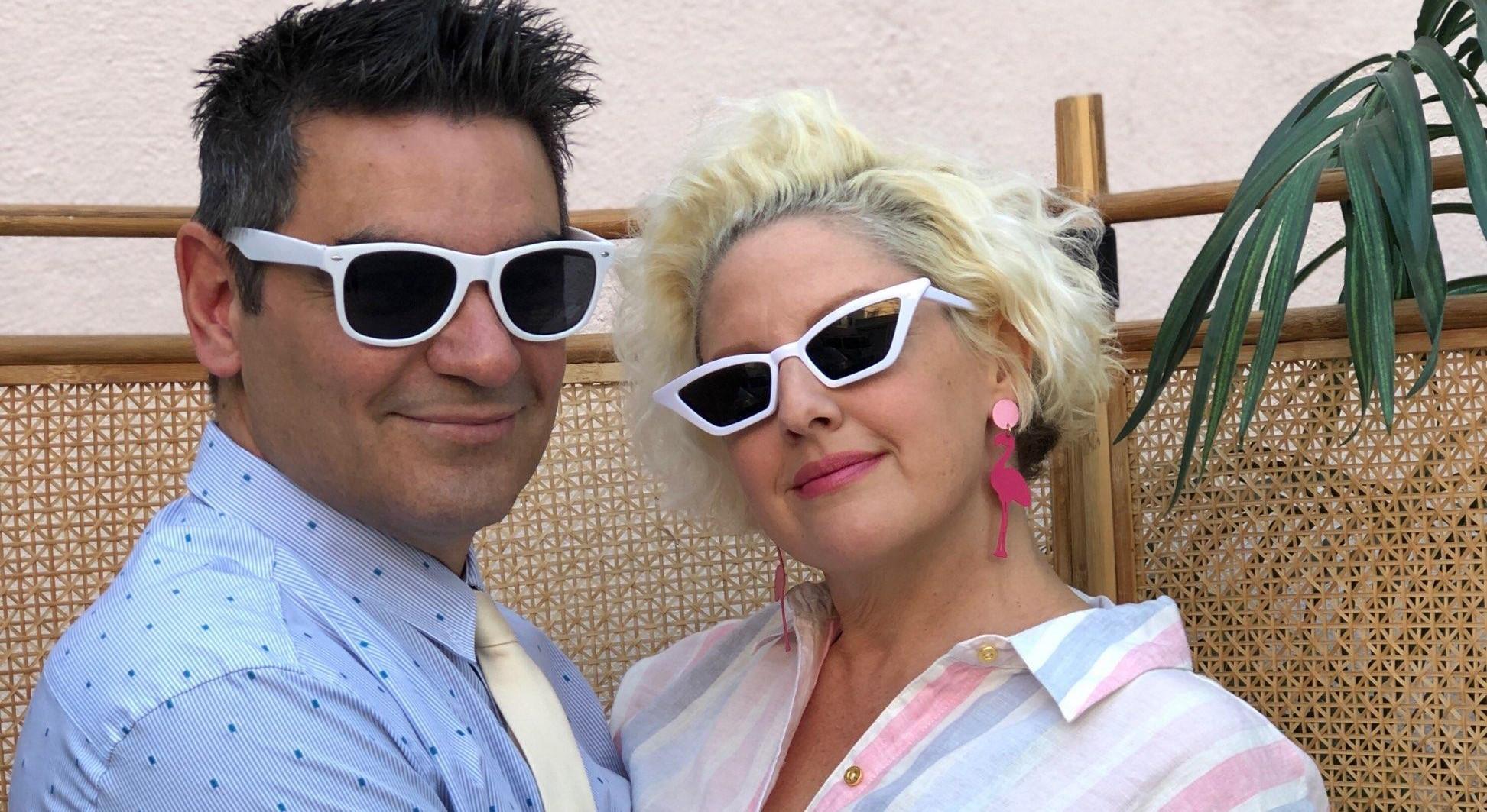 The Wedding Website of Chuck Ayala and Dorothy Grillo