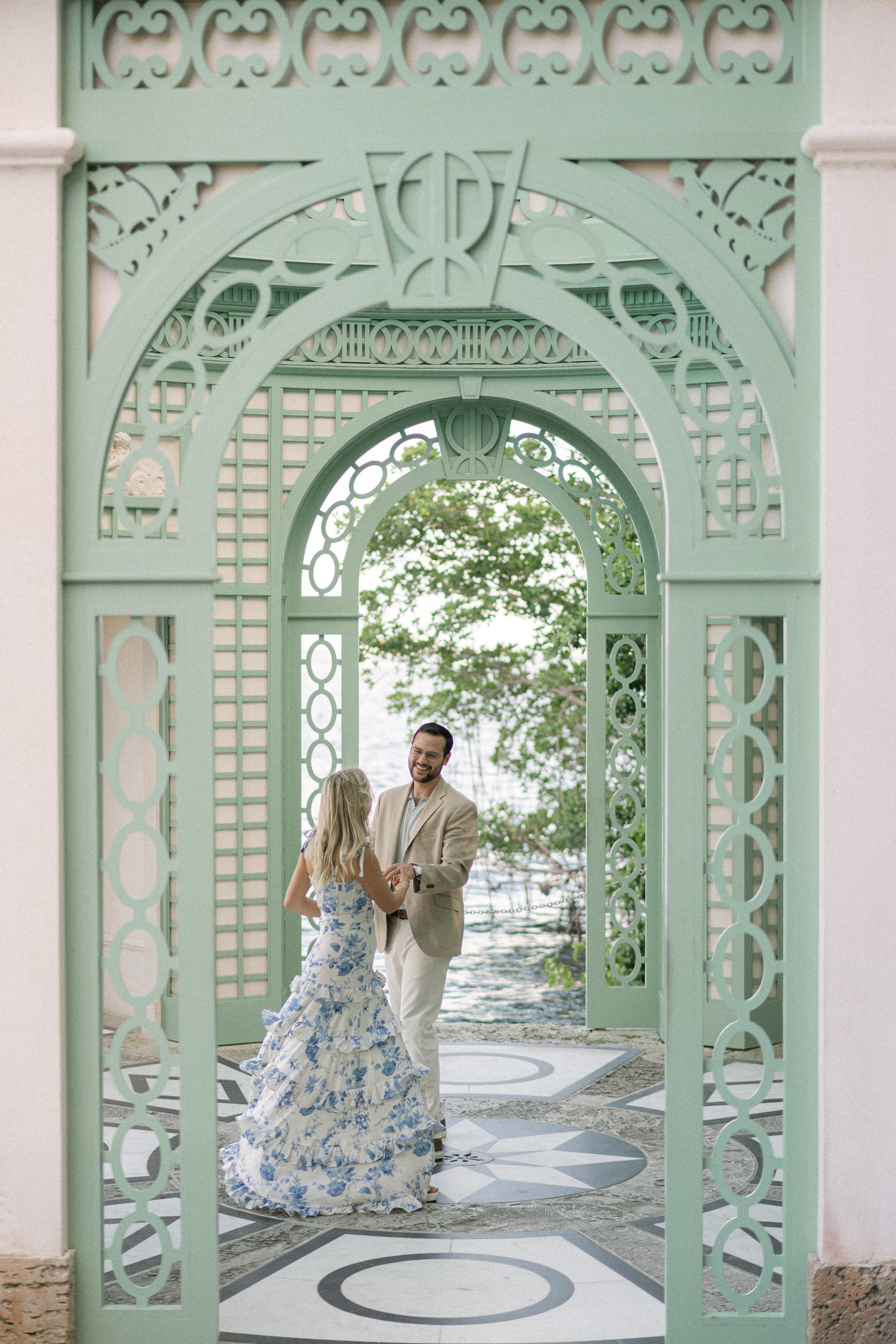 The Wedding Website of Corinne Kirkwood and Jesse Esposito