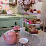 Sip High Tea at Royal Tea Garden