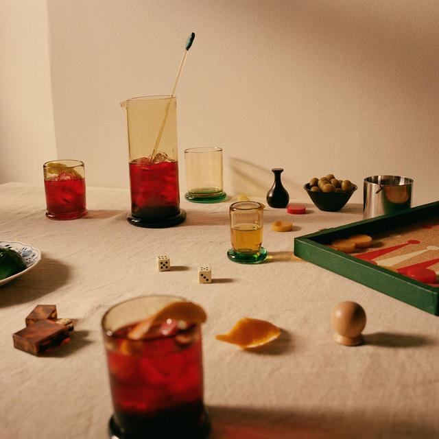 Fritter Cocktail Mixer