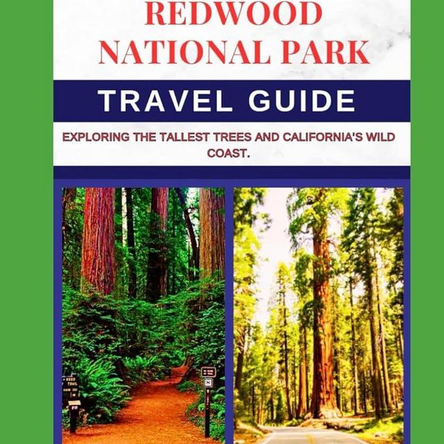 REDWOOD NATIONAL PARK TRAVEL GUIDE 2025: EXPLORING THE TALLEST TREES AND CALIFORNIA’S WILD COAST.