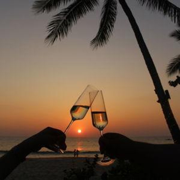 Honeymoon Fund (Venmo)