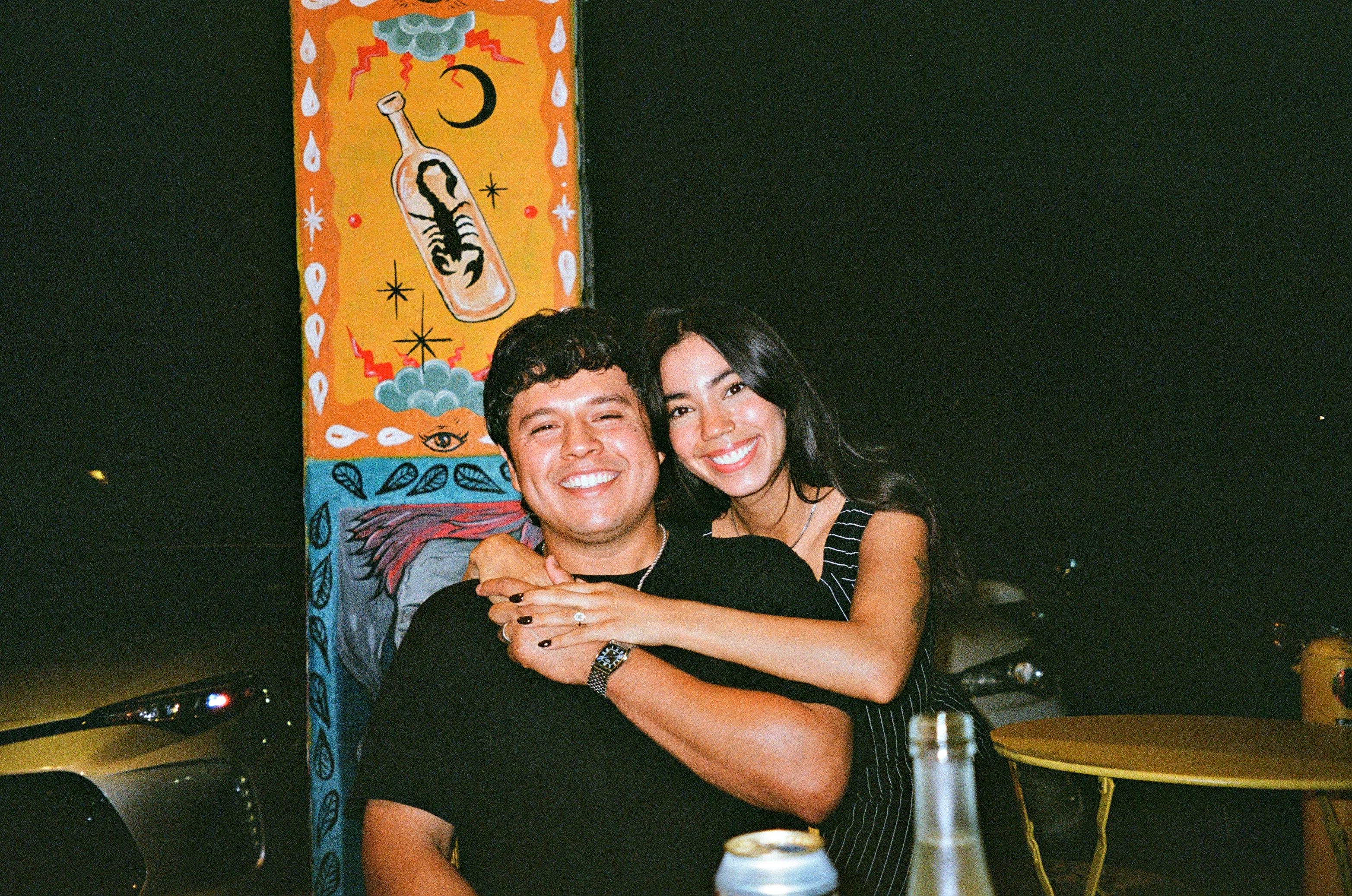 The Wedding Website of Gema Sofia Alemán and Octavio Adrian Santiago de los Santos
