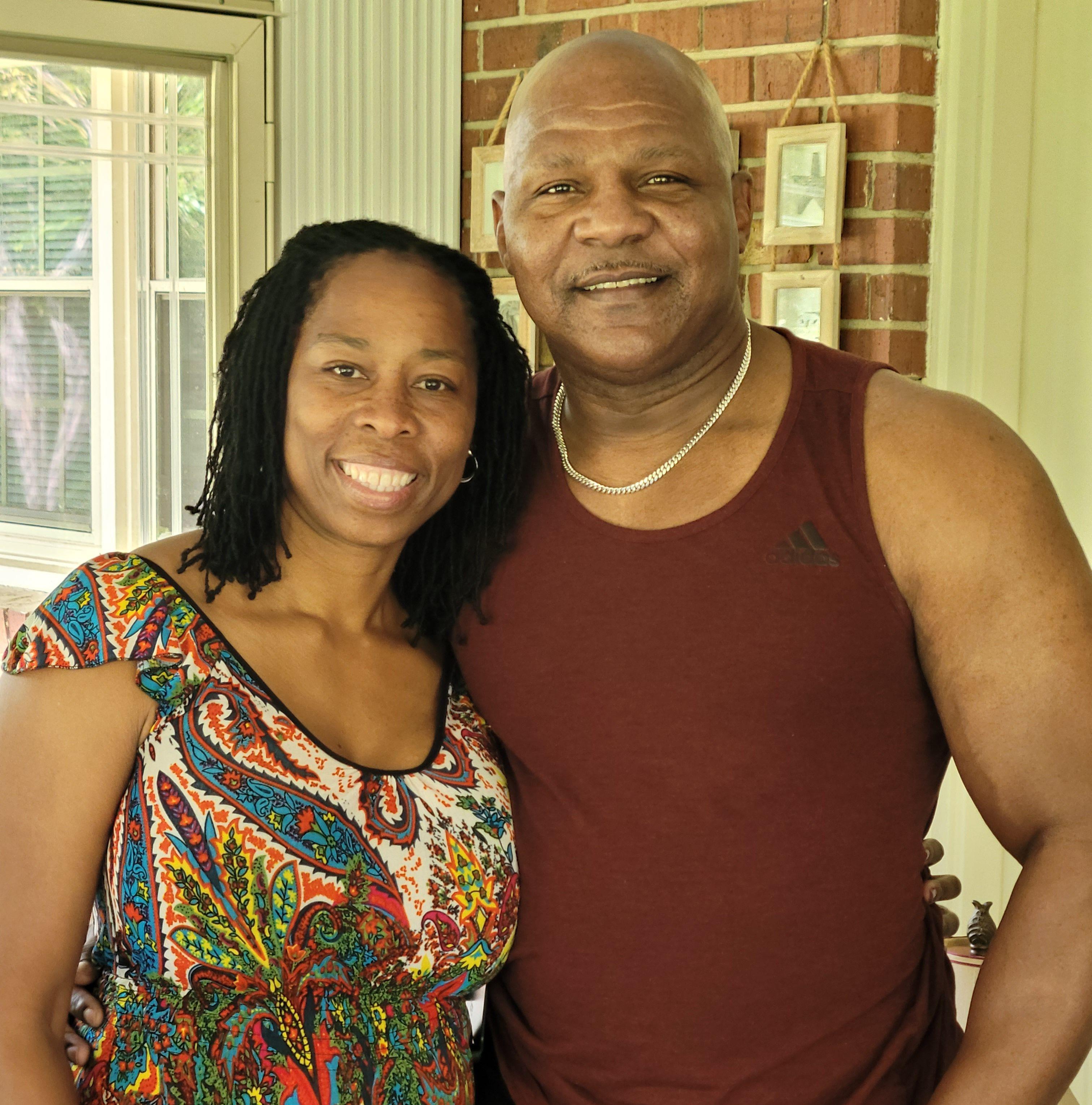 The Wedding Website of Natasha Monique and Michael Benboe