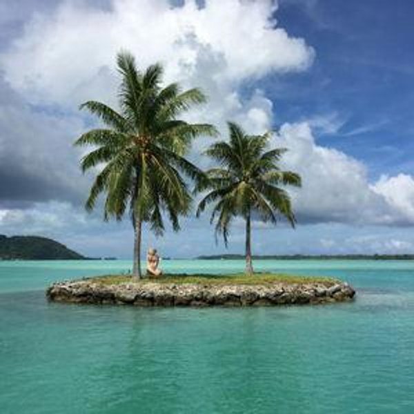 What?? This island is only $100,000?