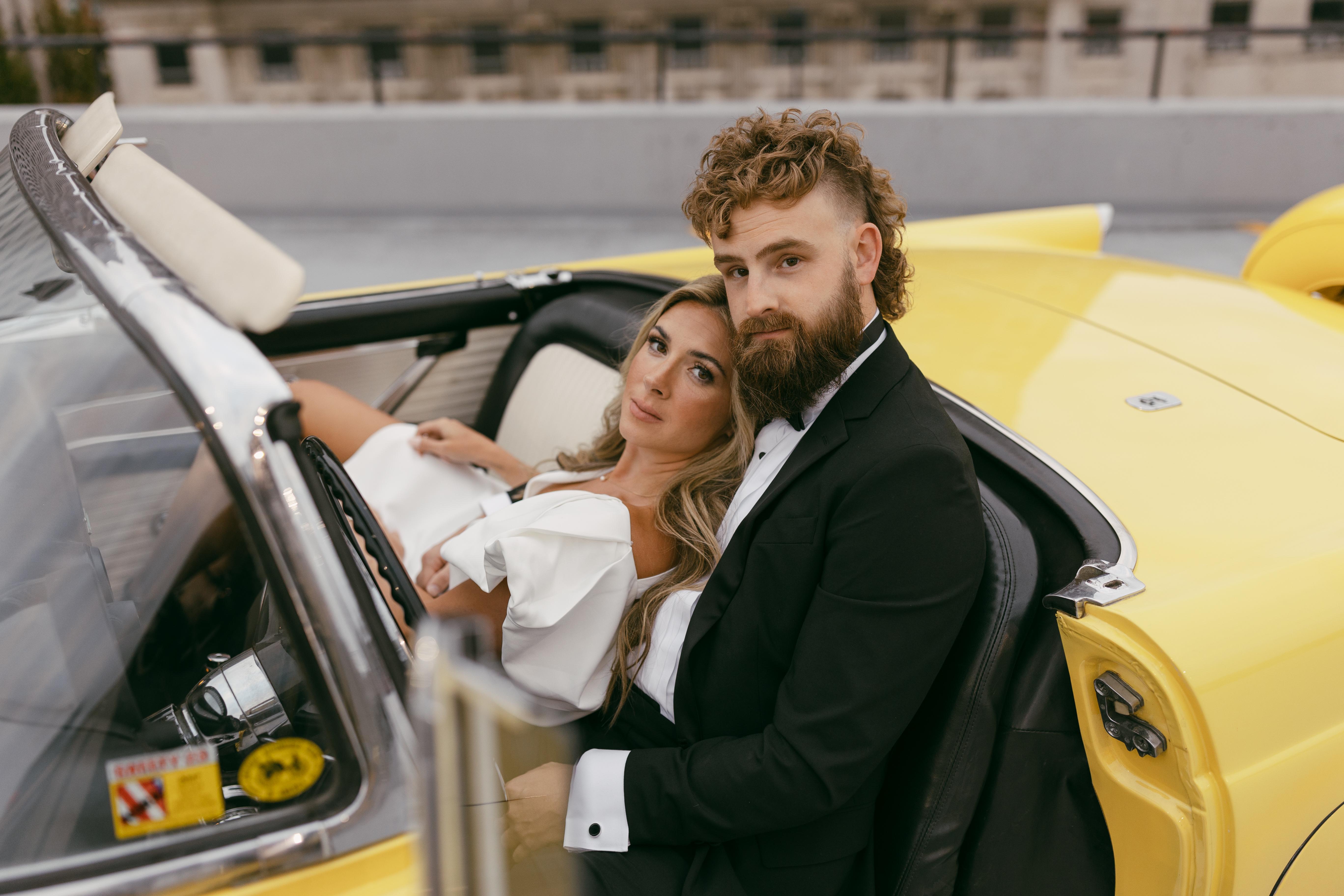 The Wedding Website of Morgan Belli and Christian Veith