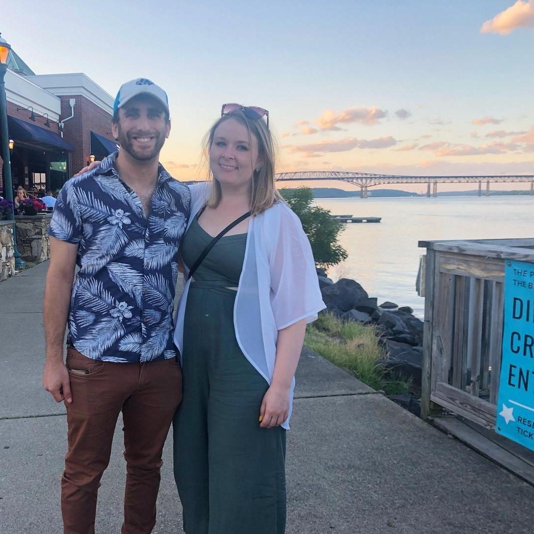 Our first trip for Ally's birthday to the Hudson Valley