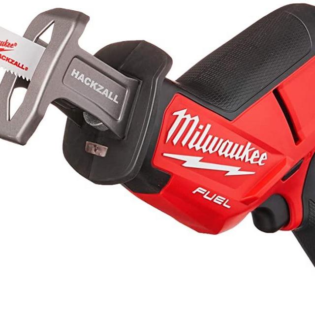 MILWAUKEE'S 2520-20 M12 Fuel Hackzall Bare Tool