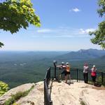 Caesar's Head Overlook
