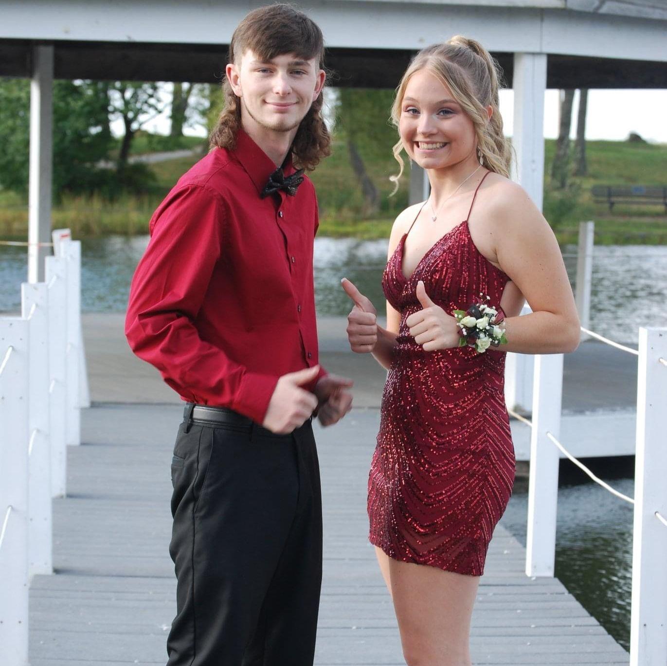 Senior Year Homecoming