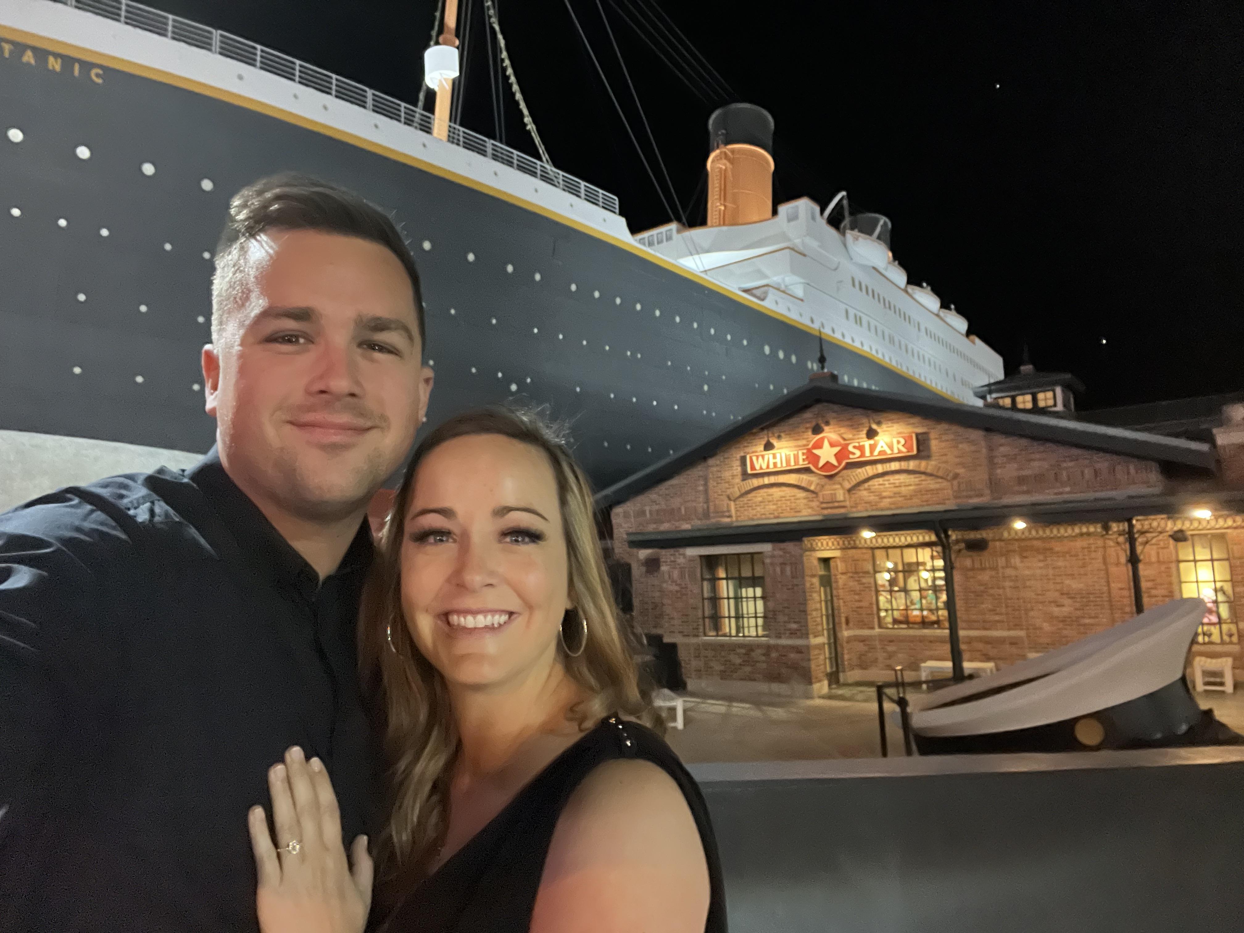 The Wedding Website of Jillian Kaspar and Jackson Stroud