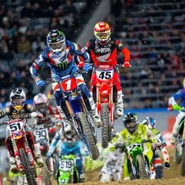 Supercross Race For Two