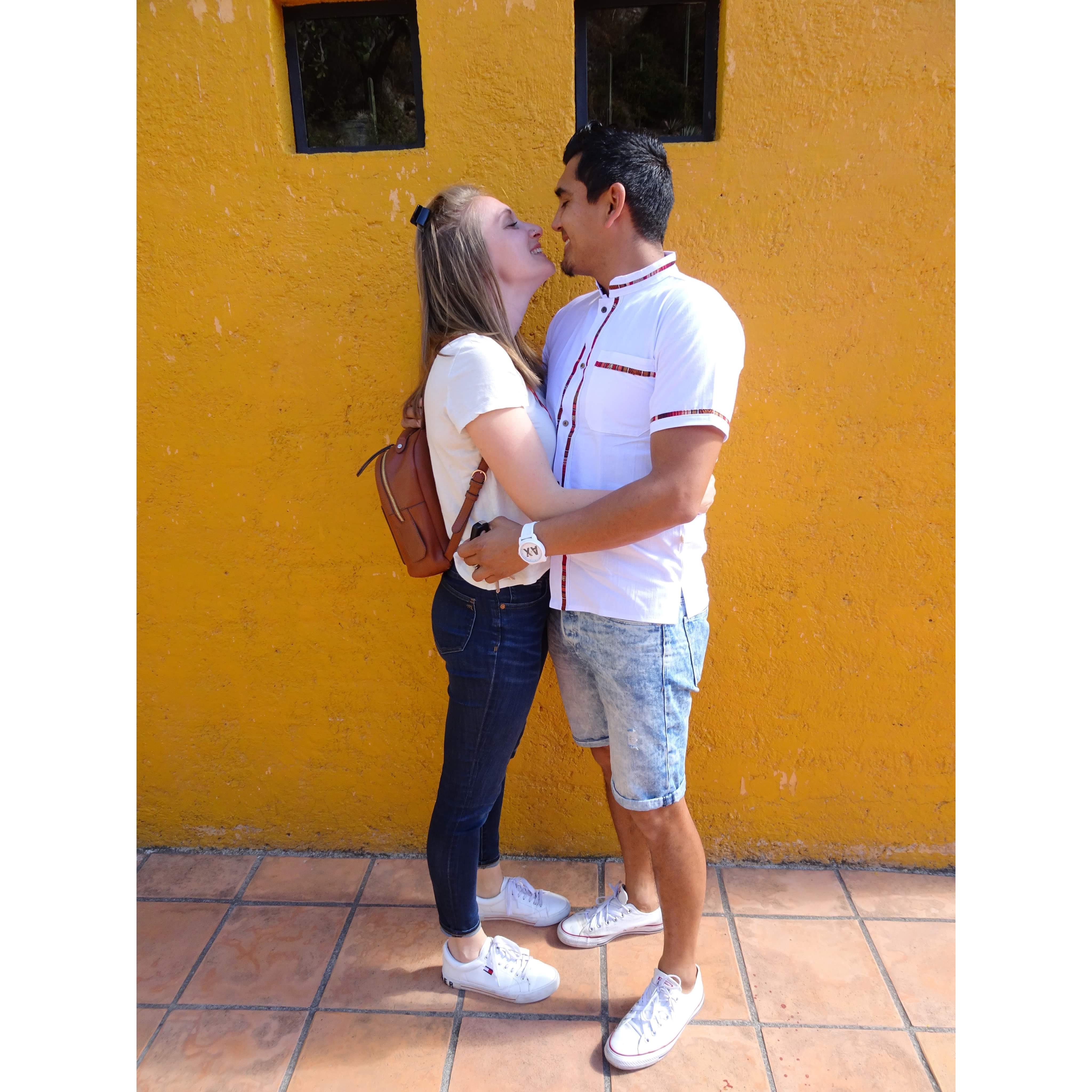 Pénjamo, Mexico. December 2019.