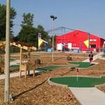 K & A Mini Golf