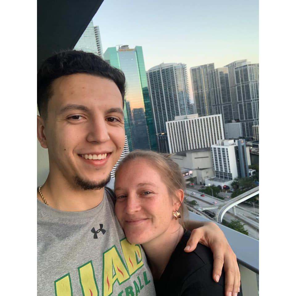 Our dream apartment in downtown Miami <3