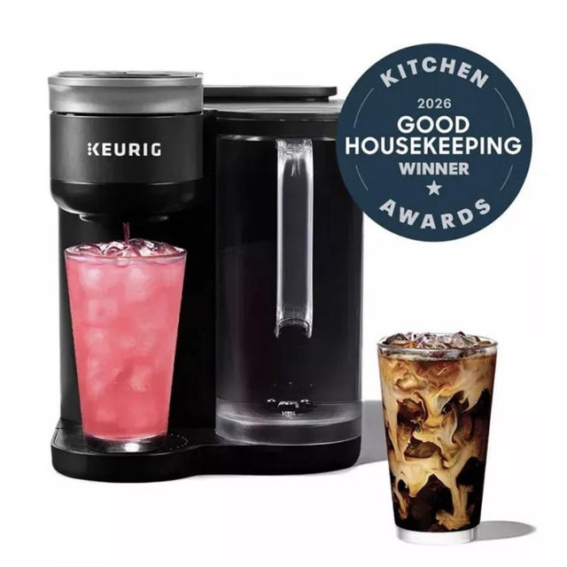 K-Brew + Chill™ Coffee Maker
