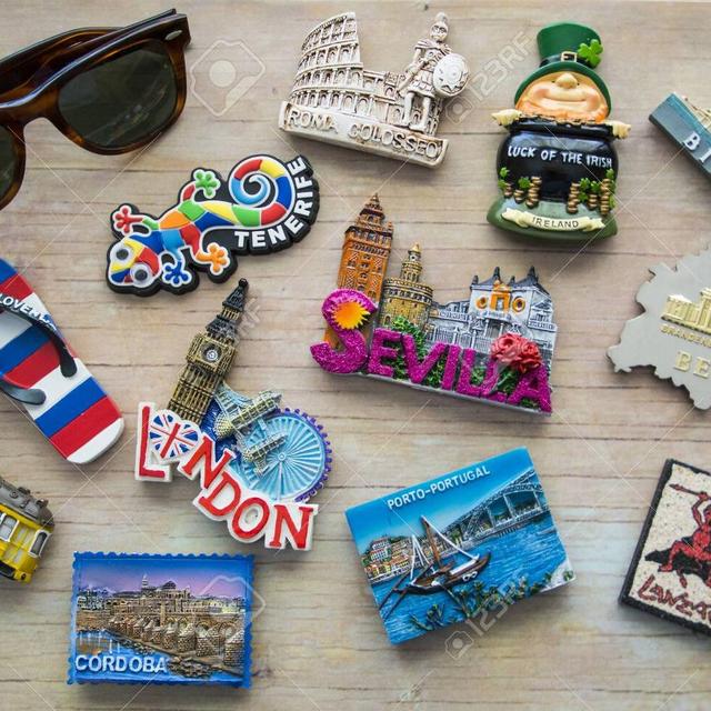 Souvenir Magnets