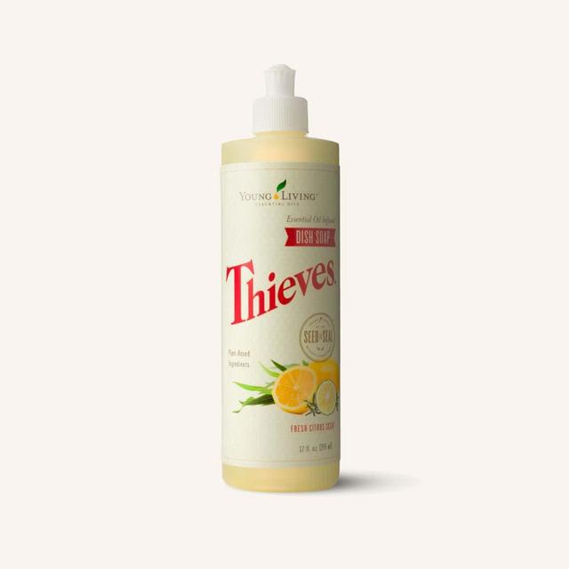 Young Living Thieves Dish Soap