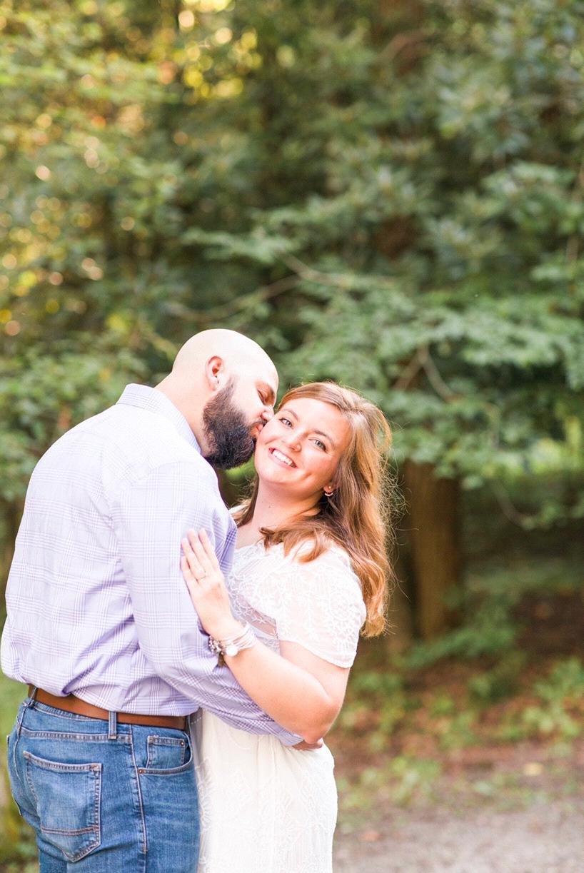Engagement Photos: Katelyn Workman Photography