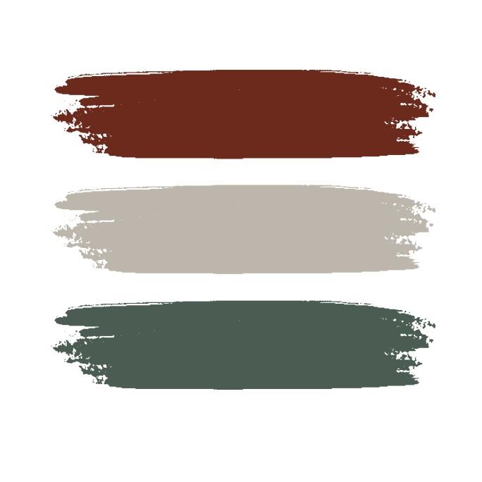 Our color pallet.