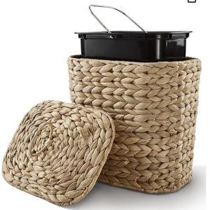 Bathroom Trashcan