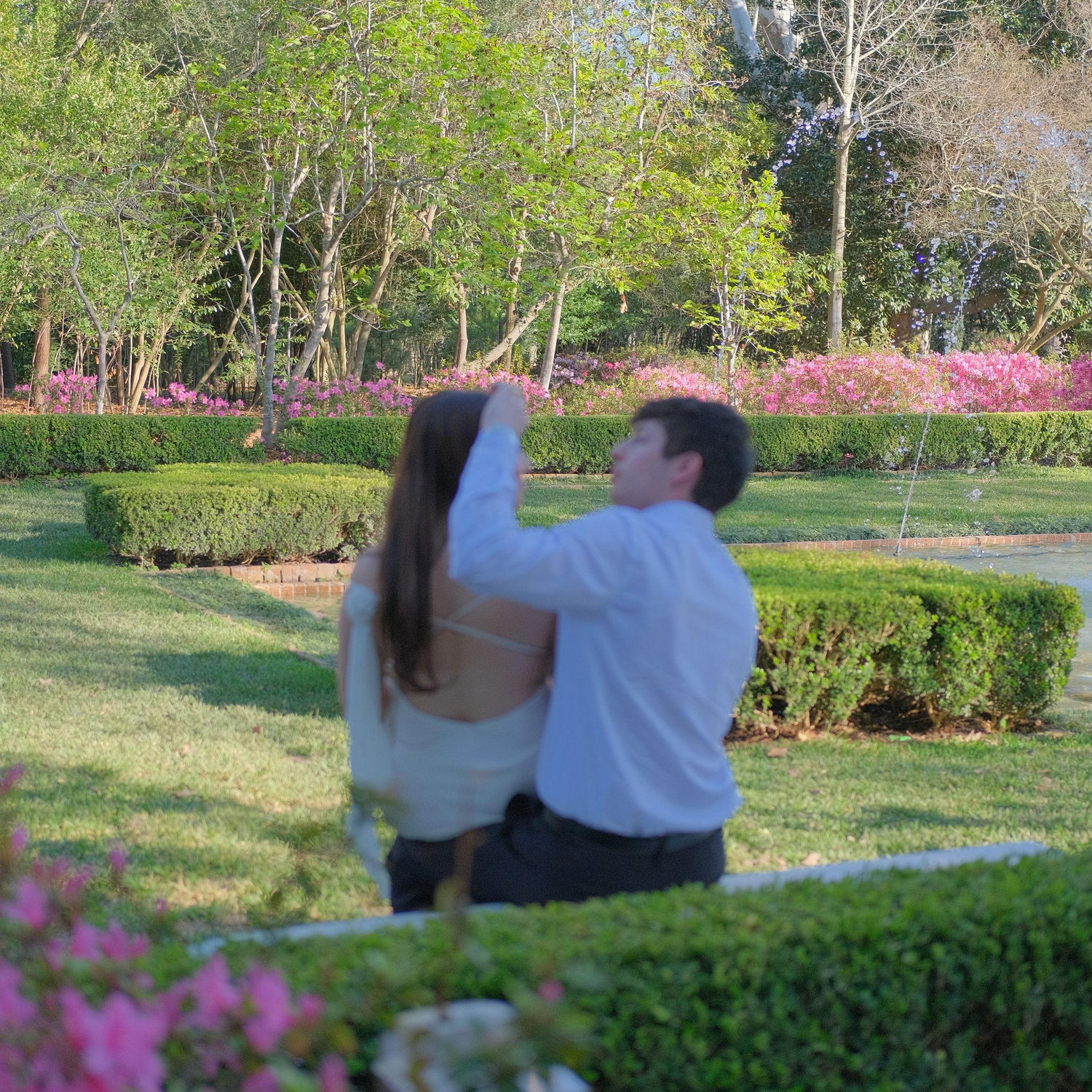 Engagement photos!