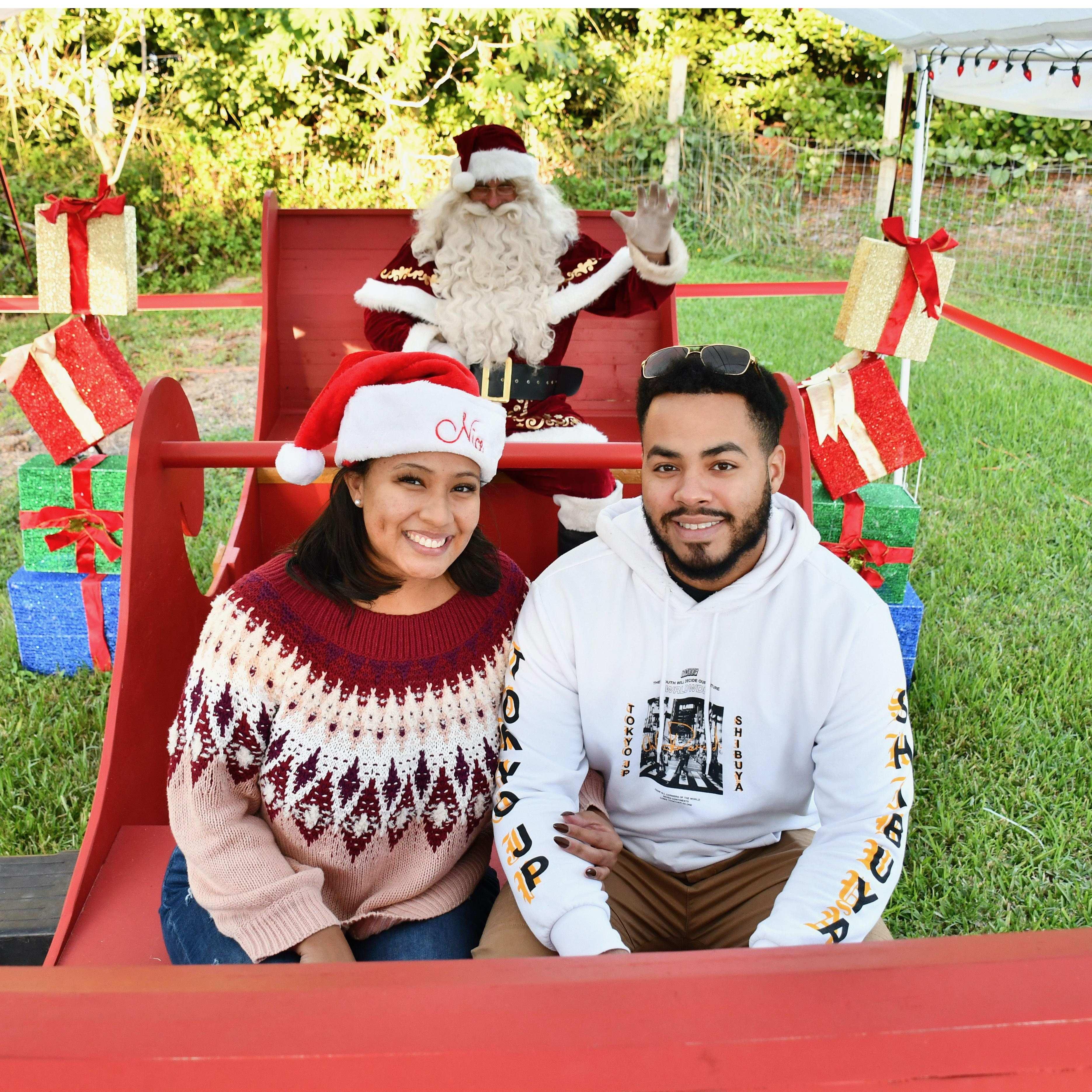 December 2 2020- The most wonderful time of the year!