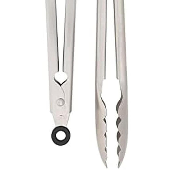 KitchenAid Universal Utility and Serving Stainless Steel Kitchen Tongs, Set of 2