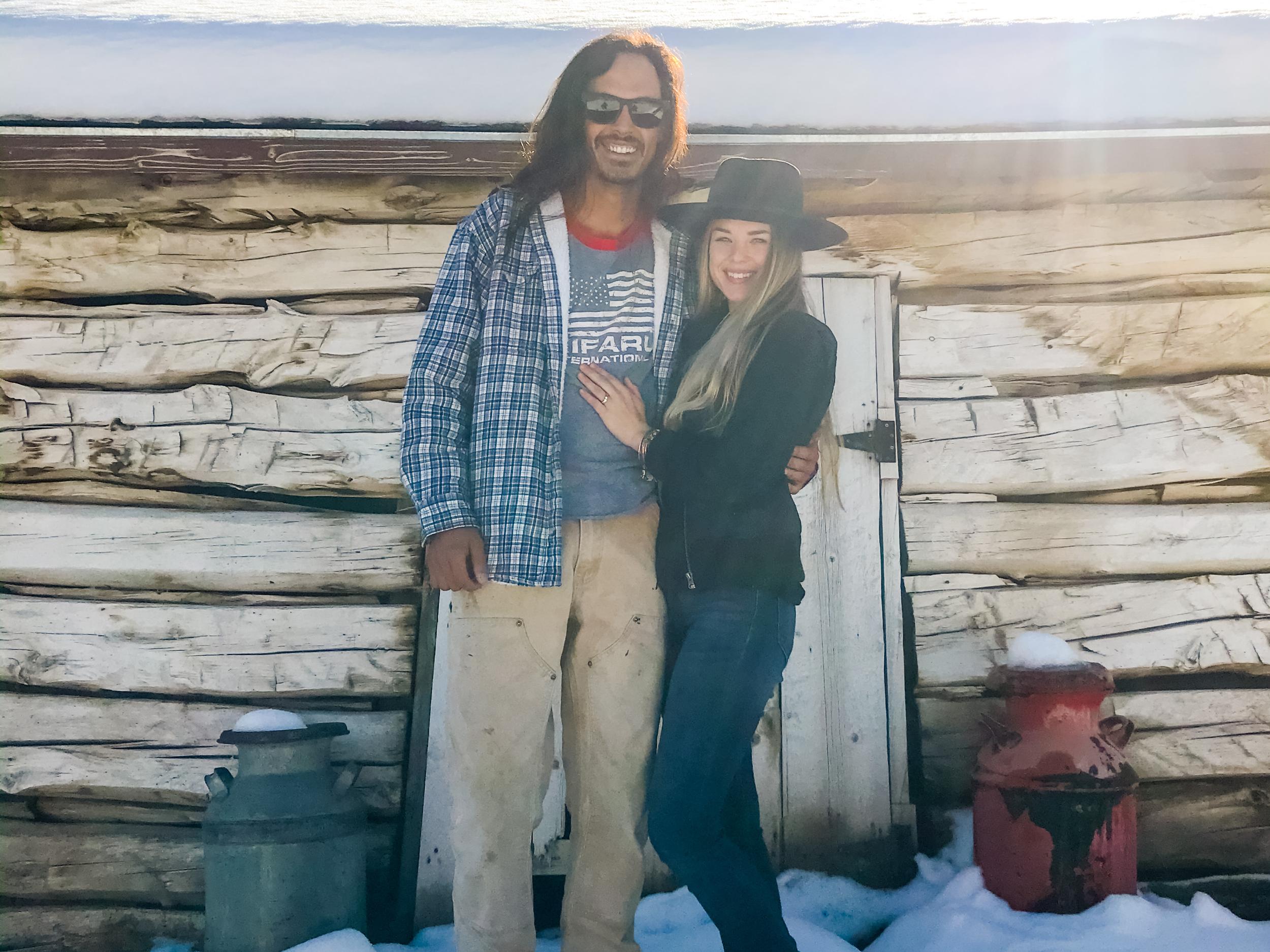 The Wedding Website of Katie Regert and Trenton Rivera